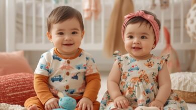 thespark shop kids clothes for baby boy & girl