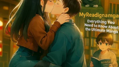 MyReadignamga