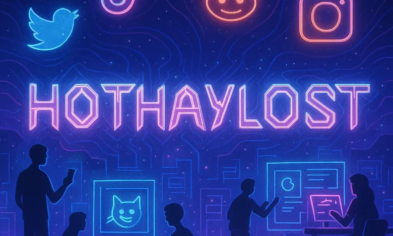 Hothaylost