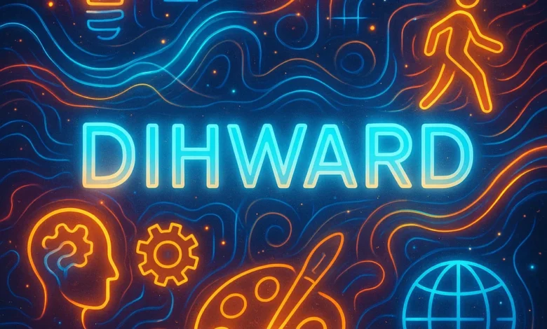 dihward