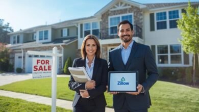 Jeannine Martin And Chris Neavolls Zillow