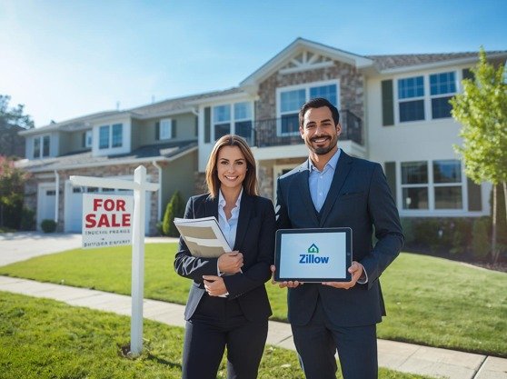 Jeannine Martin And Chris Neavolls Zillow