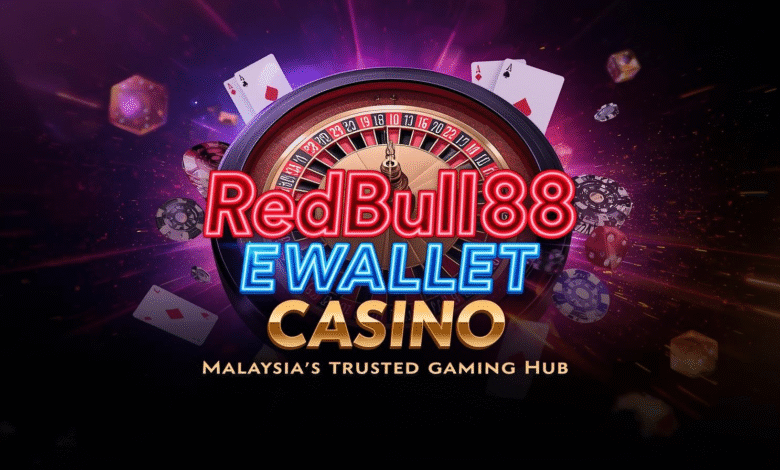 redbull88 ewallet