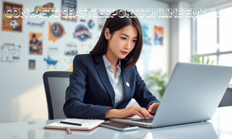 contacts seattlesportsonline emails