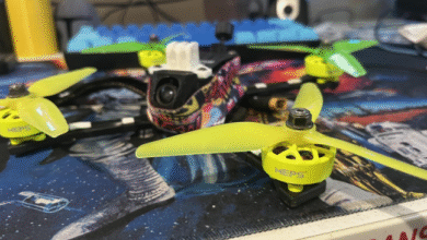 What Does a Drone Motor Do?