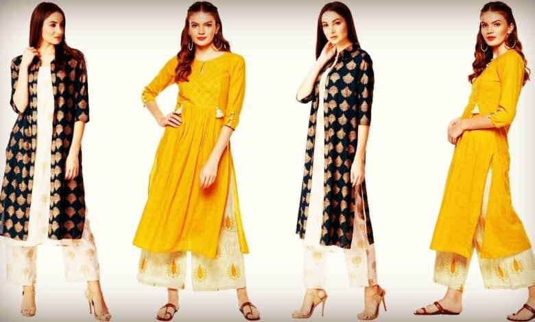 Stylish Ethnic Wear for Modern Women