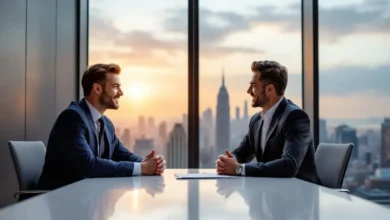 M&A Consulting: Your Strategic Edge for Successful Business Transitions