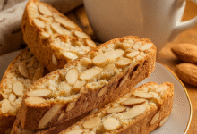 Quick Бишкоти ди Прато Recipe Anyone Can Bake Easily