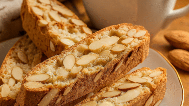 Quick Бишкоти ди Прато Recipe Anyone Can Bake Easily