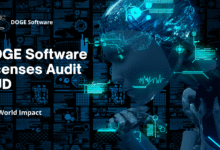 doge software licenses audit hud