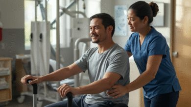 How Post-Acute Brain Injury Rehab Restores Daily Function