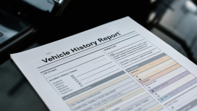 Vehicle History Reports: What to Know Before Buying a Car
