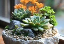 Complete suçculent Care & Creative Garden Ideas