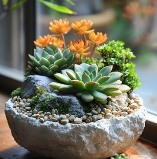 Complete suçculent Care & Creative Garden Ideas