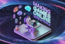 Making Games Online With AI Tools